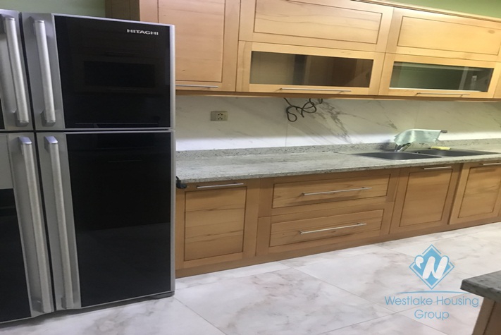 Super spacious apartment for rent in Keangnam Tower,Hanoi.